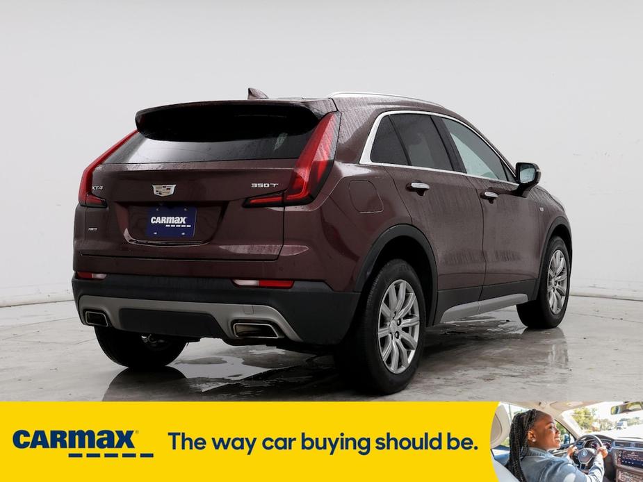 used 2023 Cadillac XT4 car, priced at $26,998