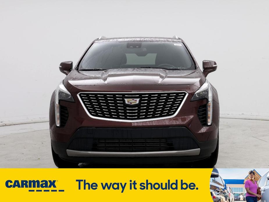 used 2023 Cadillac XT4 car, priced at $26,998