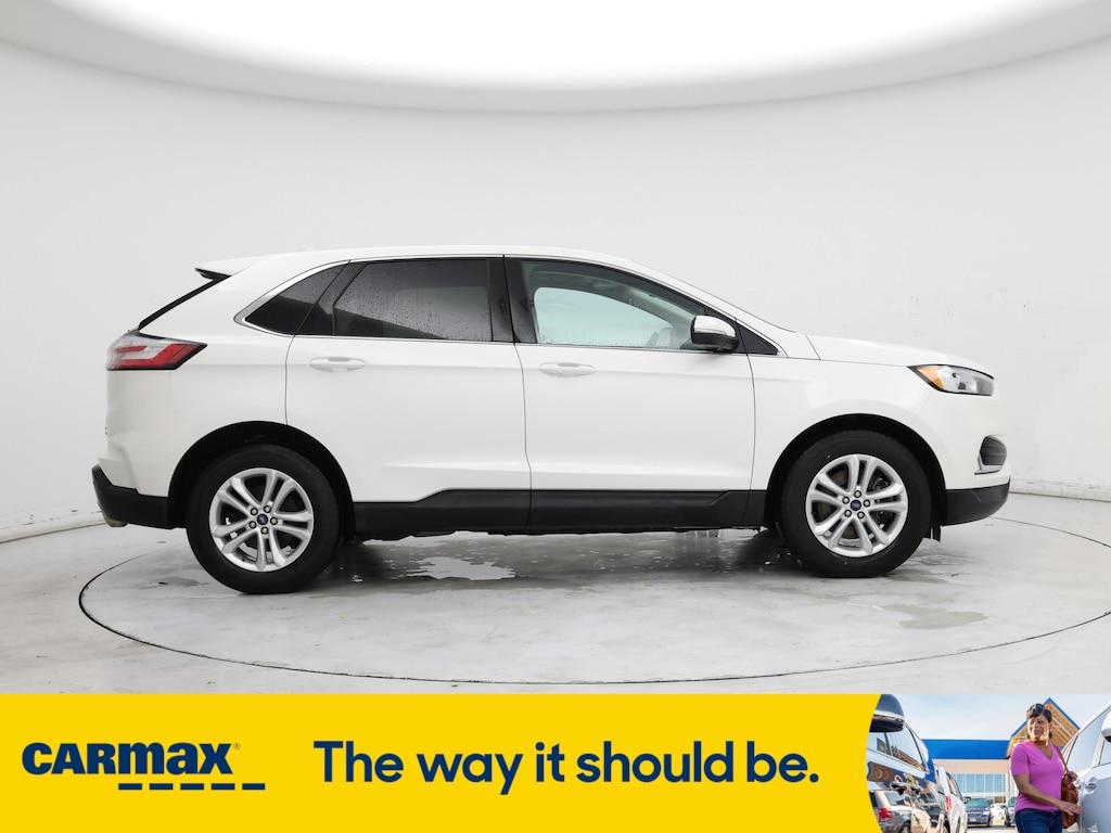 used 2020 Ford Edge car, priced at $22,998