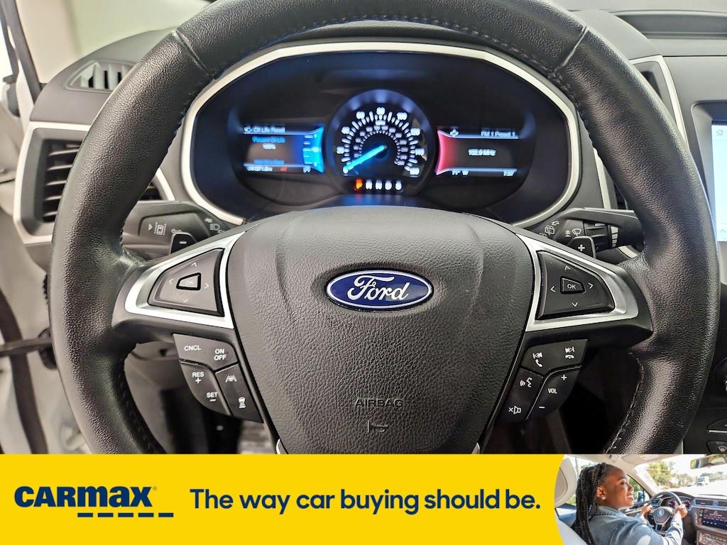 used 2020 Ford Edge car, priced at $22,998