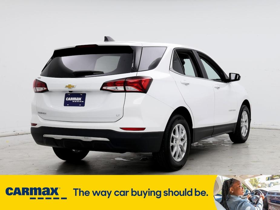 used 2022 Chevrolet Equinox car, priced at $21,998