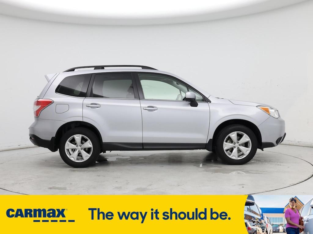 used 2016 Subaru Forester car, priced at $22,998