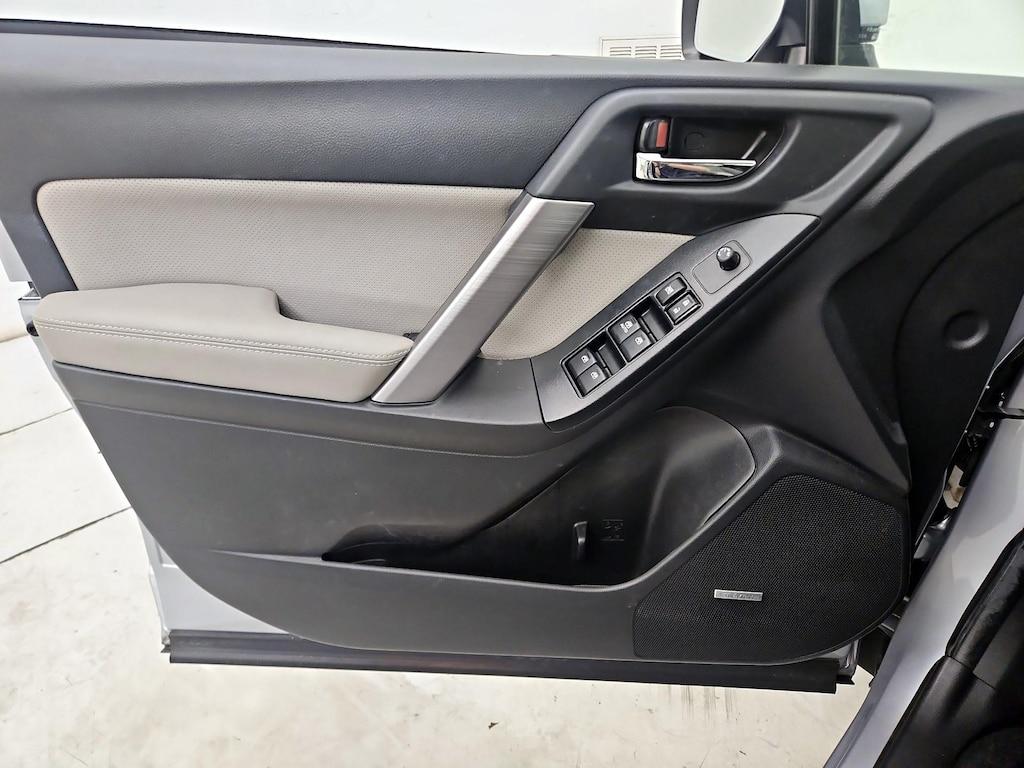 used 2016 Subaru Forester car, priced at $22,998