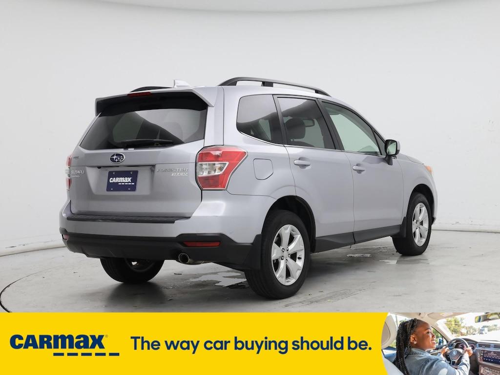 used 2016 Subaru Forester car, priced at $22,998