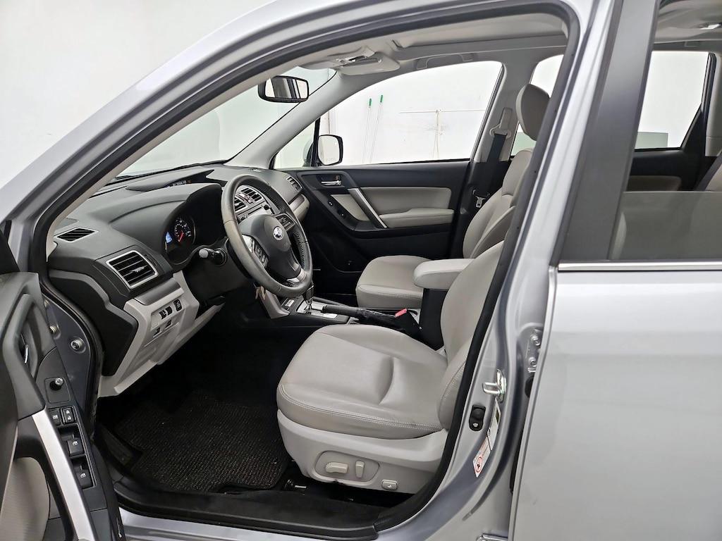 used 2016 Subaru Forester car, priced at $22,998