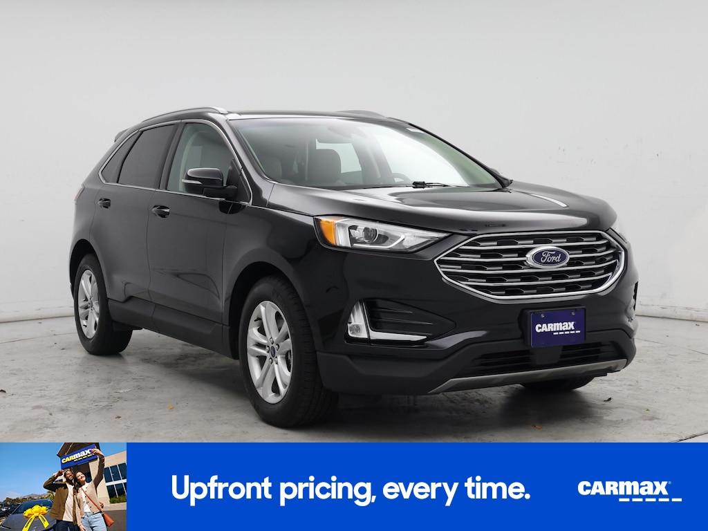 used 2020 Ford Edge car, priced at $22,998