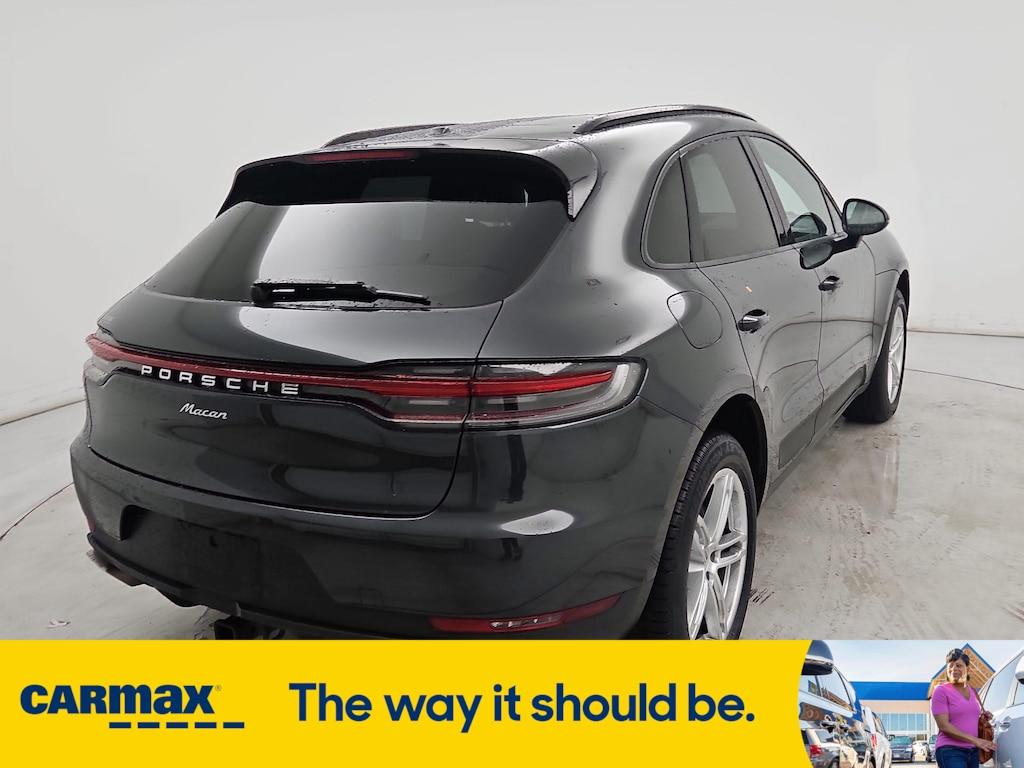used 2019 Porsche Macan car, priced at $35,998