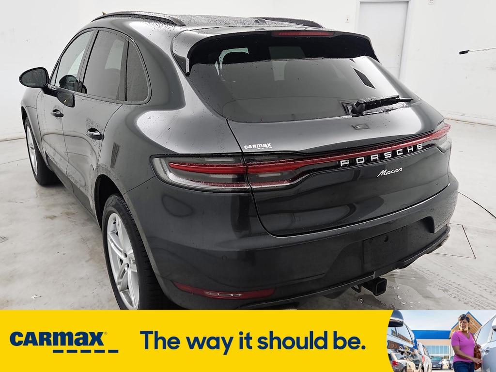 used 2019 Porsche Macan car, priced at $35,998