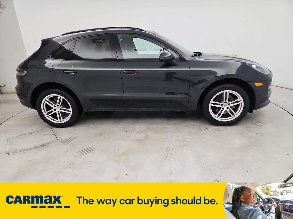 used 2019 Porsche Macan car, priced at $35,998