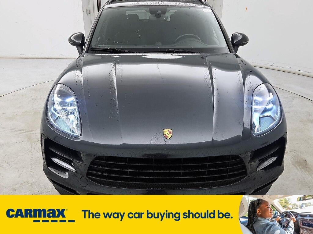 used 2019 Porsche Macan car, priced at $35,998