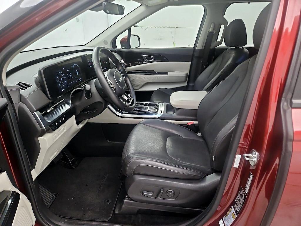 used 2024 Kia Carnival car, priced at $41,998