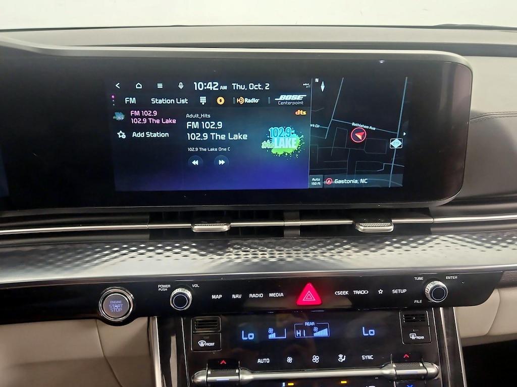 used 2024 Kia Carnival car, priced at $41,998