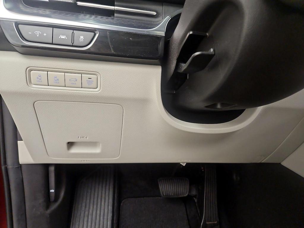 used 2024 Kia Carnival car, priced at $41,998