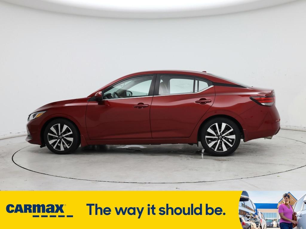 used 2021 Nissan Sentra car, priced at $21,998
