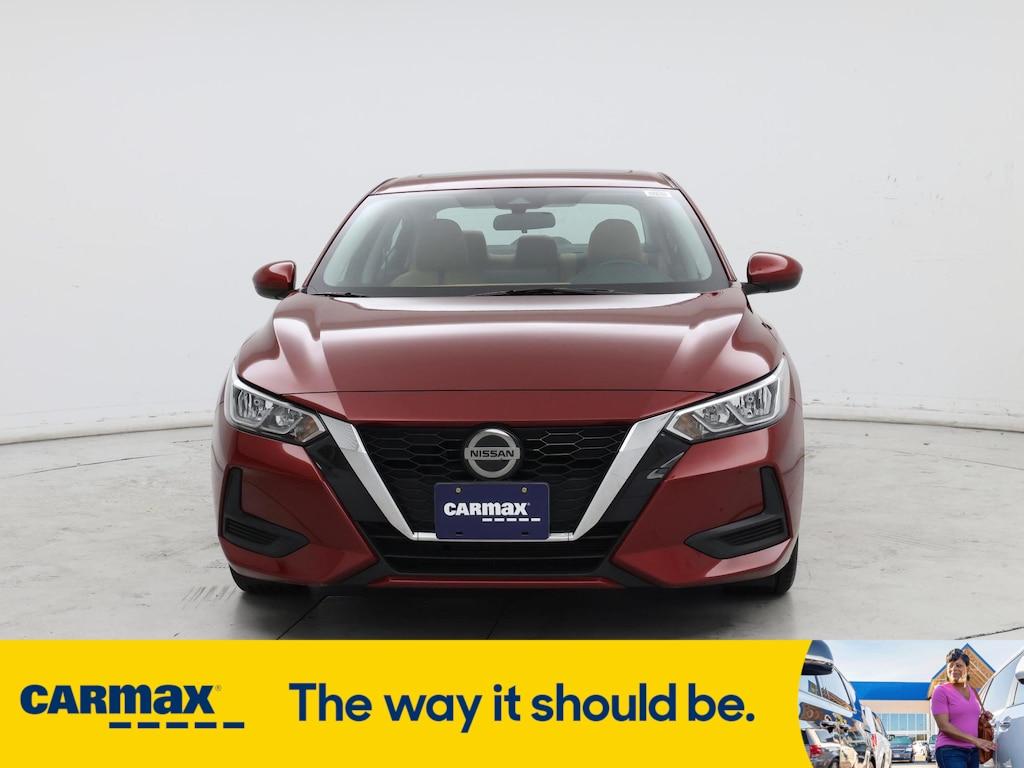 used 2021 Nissan Sentra car, priced at $21,998
