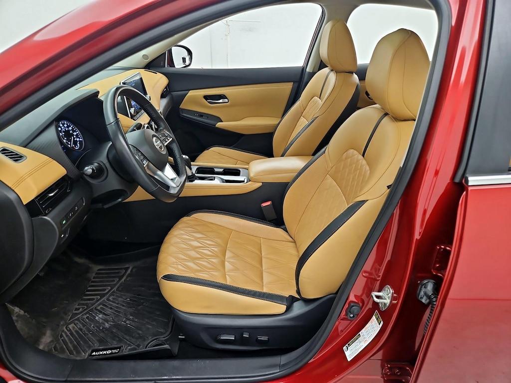 used 2021 Nissan Sentra car, priced at $21,998
