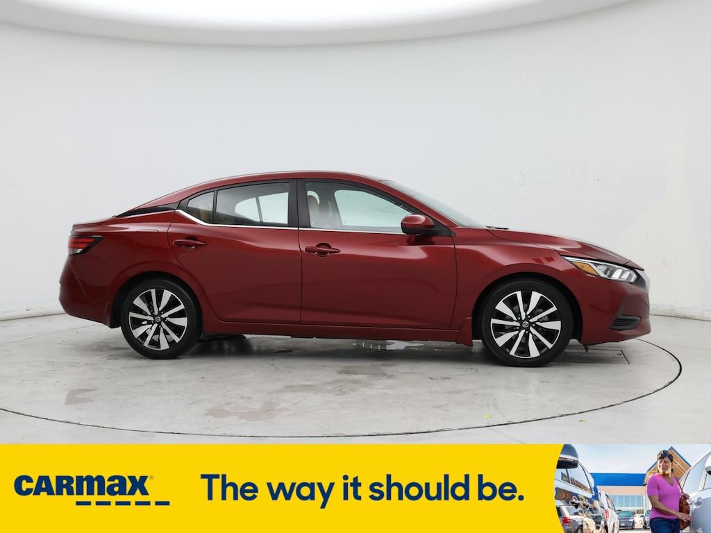 used 2021 Nissan Sentra car, priced at $21,998