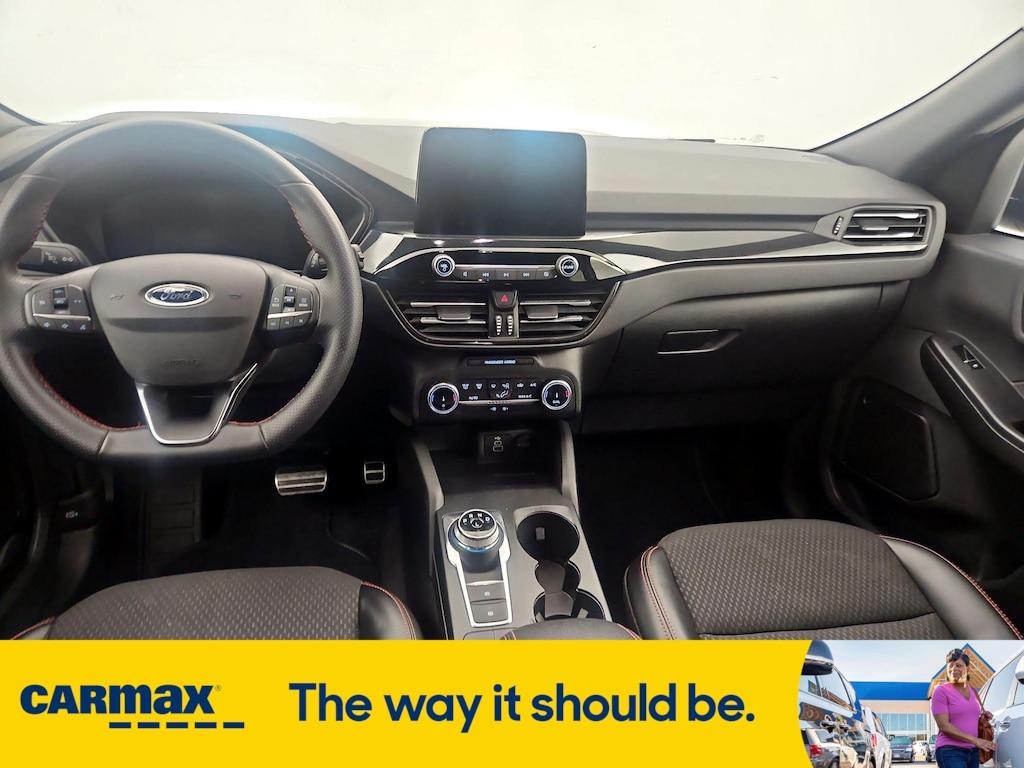 used 2024 Ford Escape car, priced at $21,998