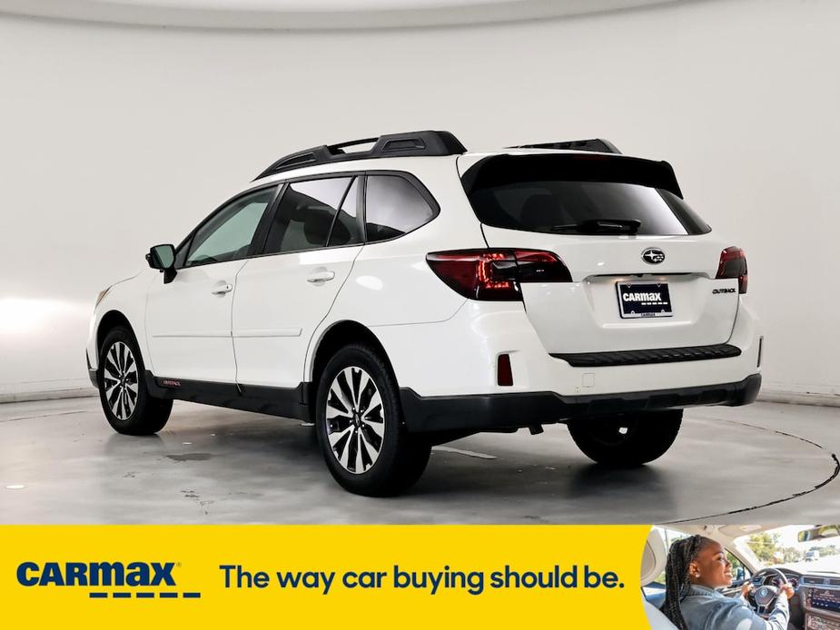 used 2015 Subaru Outback car, priced at $15,998