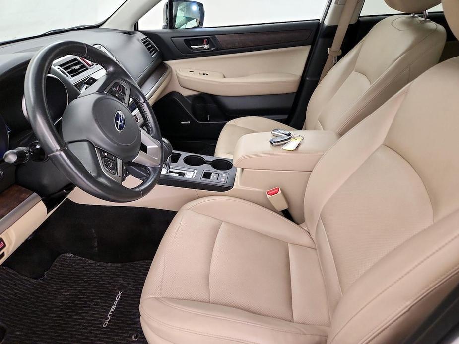 used 2015 Subaru Outback car, priced at $15,998