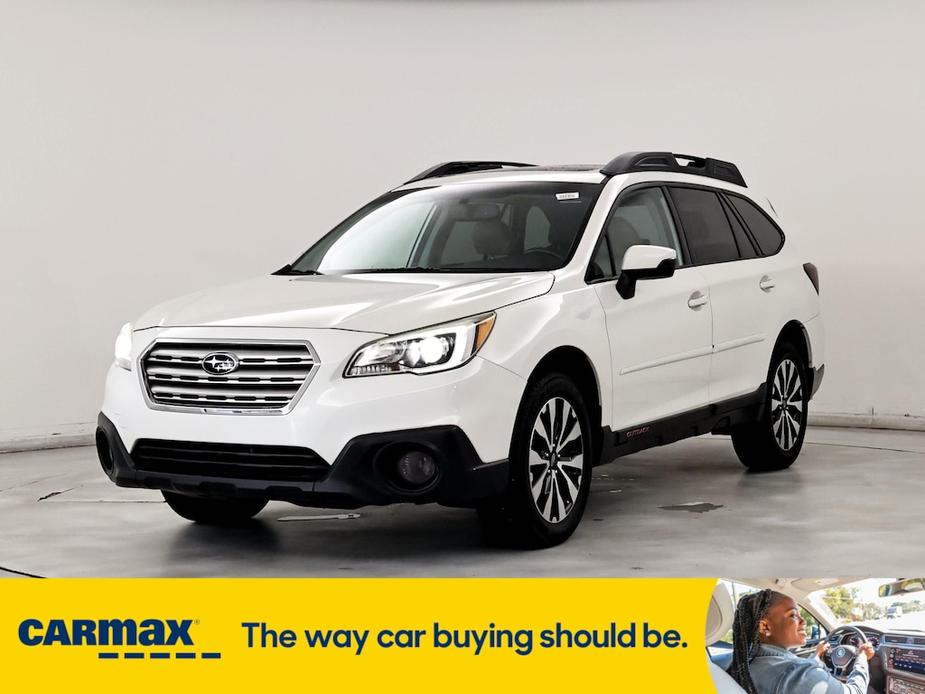 used 2015 Subaru Outback car, priced at $15,998