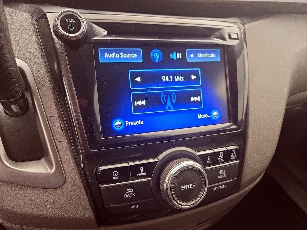used 2016 Honda Odyssey car, priced at $22,998