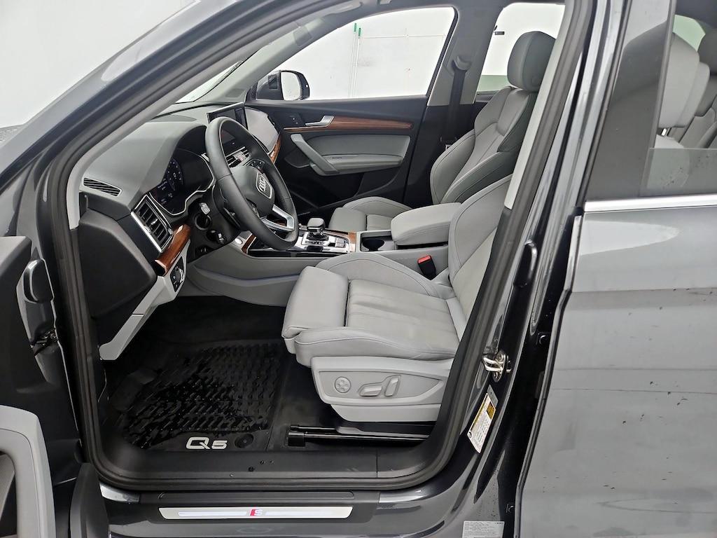 used 2023 Audi Q5 car, priced at $38,998