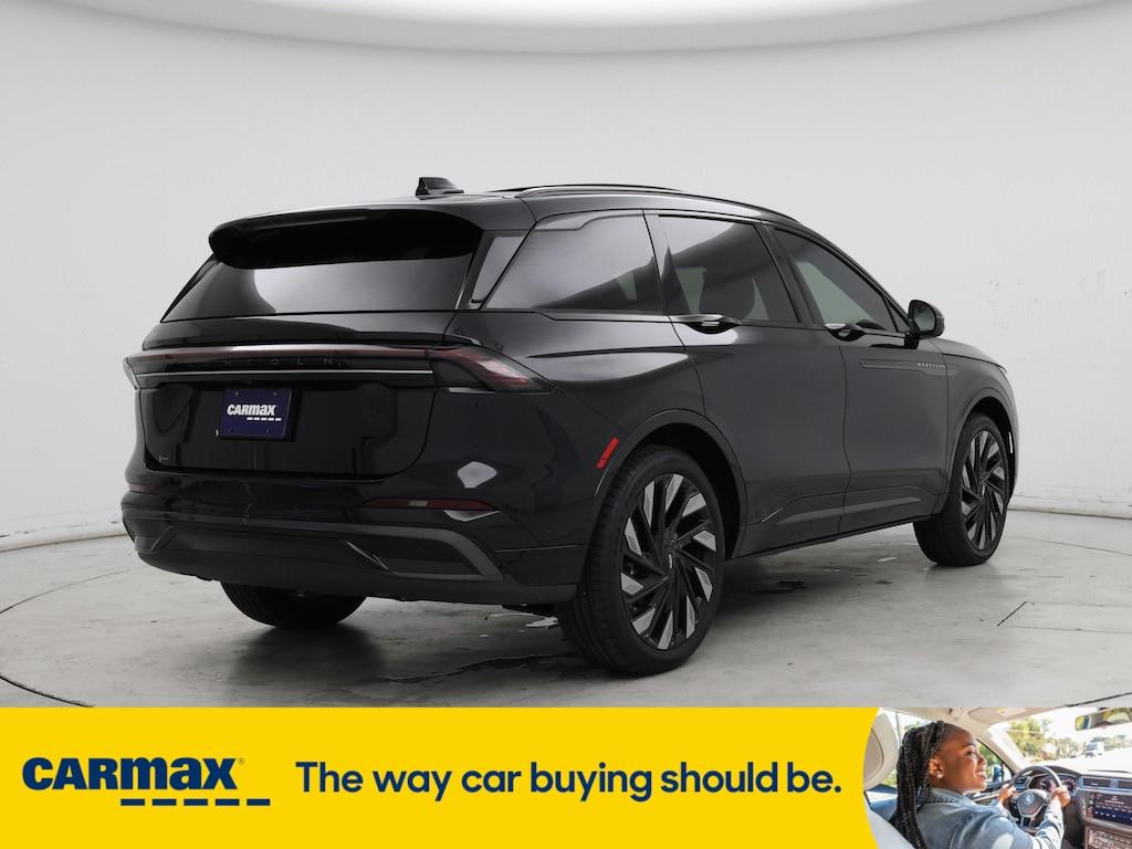 used 2024 Lincoln Nautilus car, priced at $51,998
