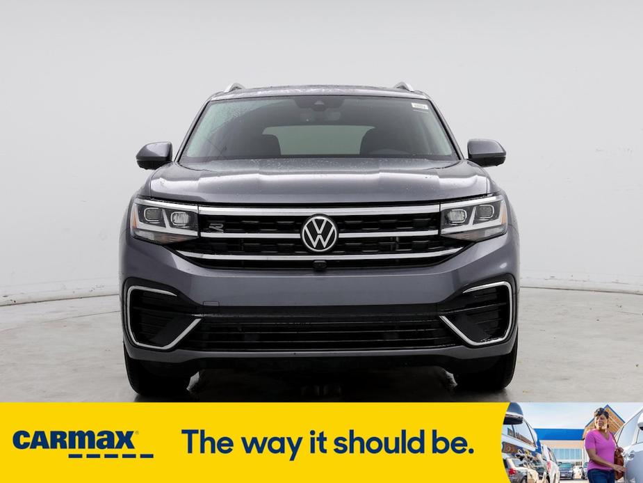 used 2022 Volkswagen Atlas car, priced at $37,998