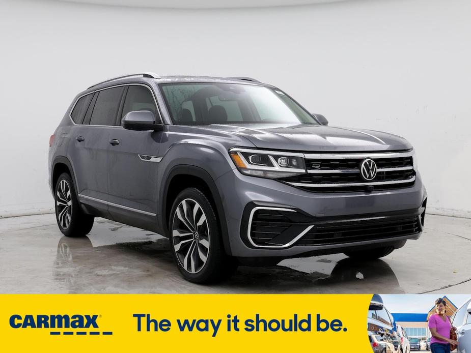 used 2022 Volkswagen Atlas car, priced at $37,998