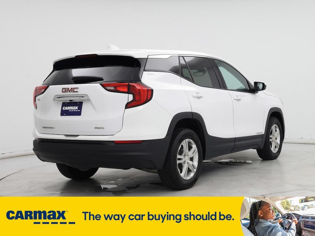 used 2020 GMC Terrain car, priced at $17,998