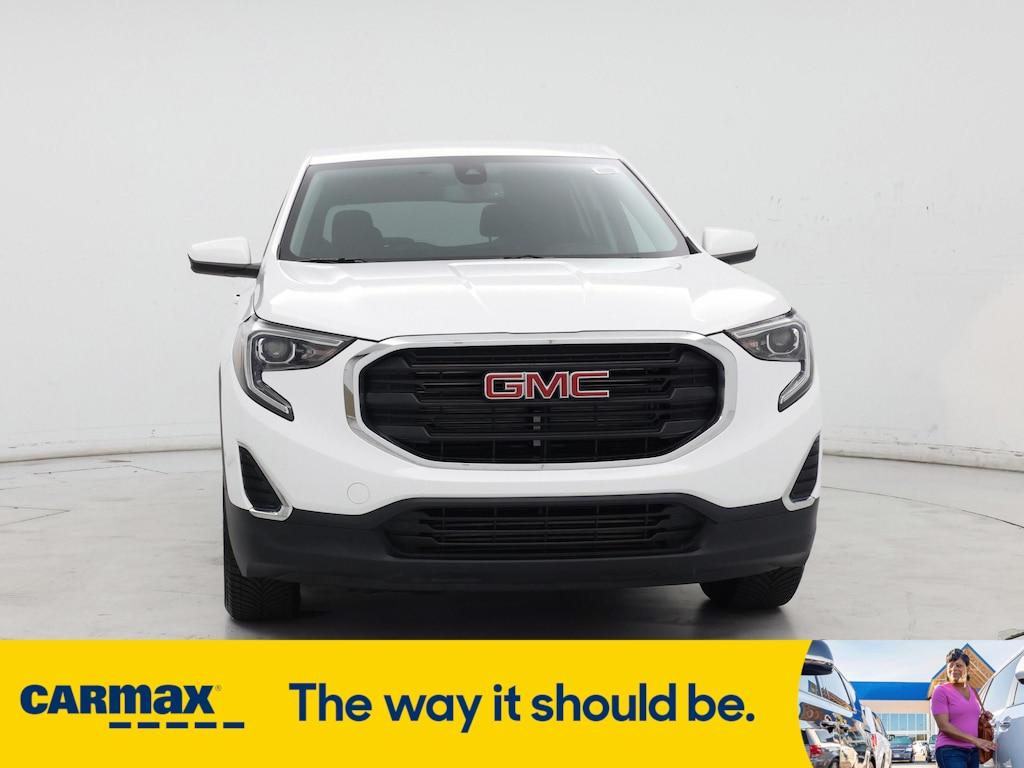 used 2020 GMC Terrain car, priced at $17,998