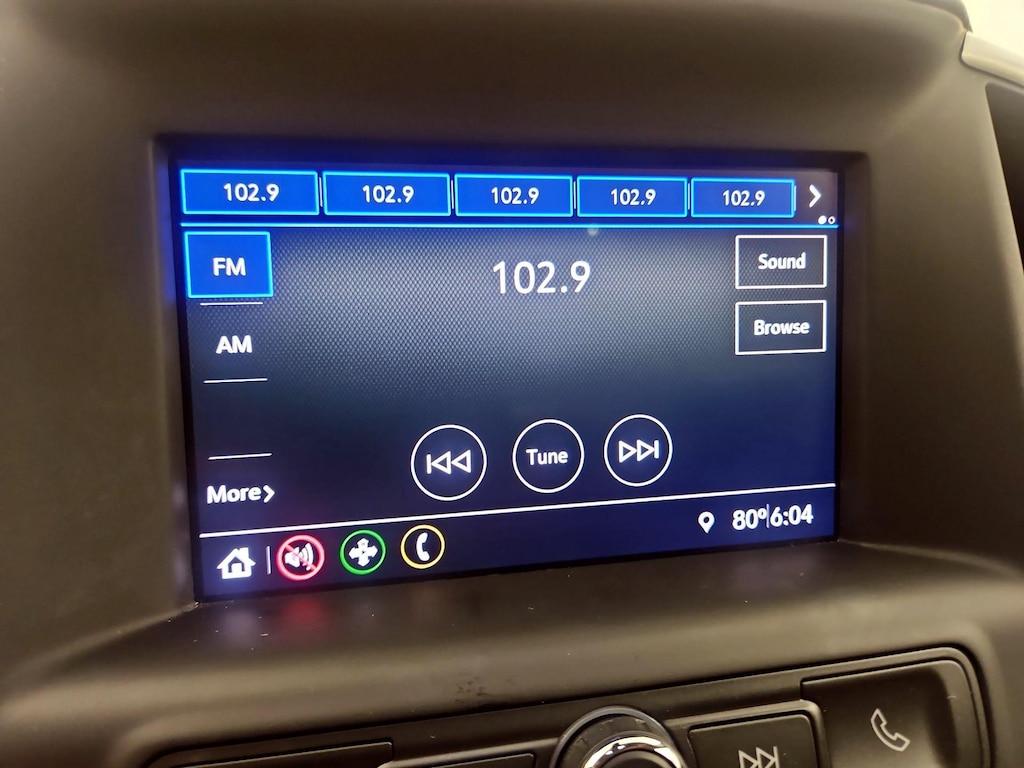 used 2020 GMC Terrain car, priced at $17,998