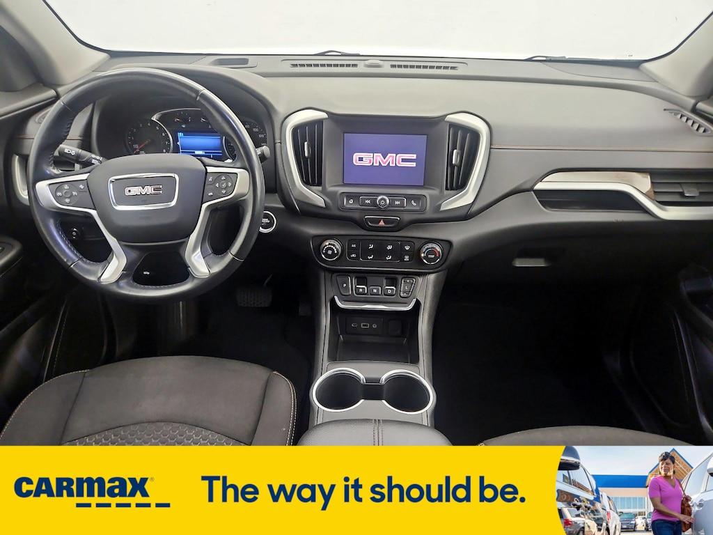 used 2020 GMC Terrain car, priced at $17,998