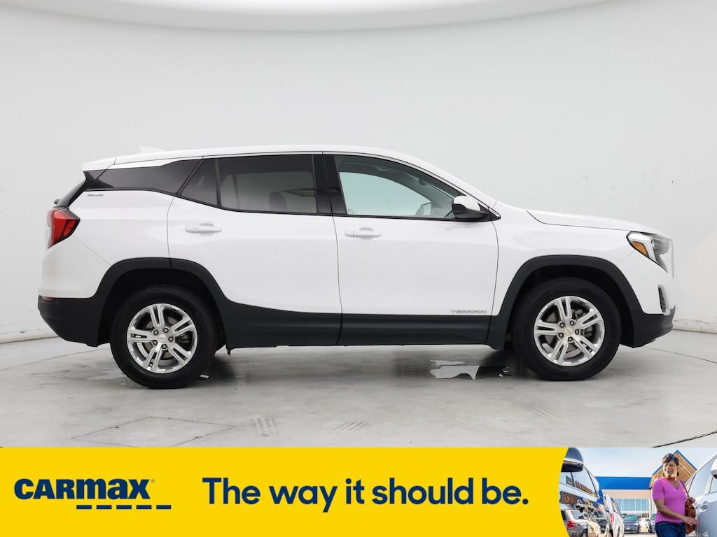 used 2020 GMC Terrain car, priced at $17,998