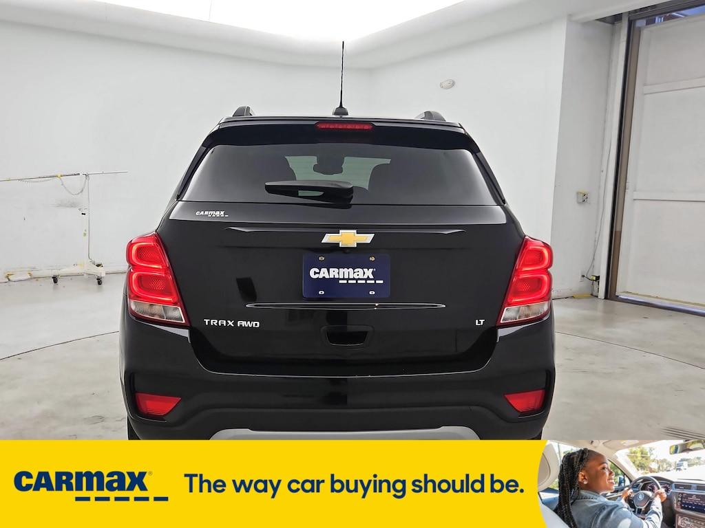 used 2019 Chevrolet Trax car, priced at $17,998