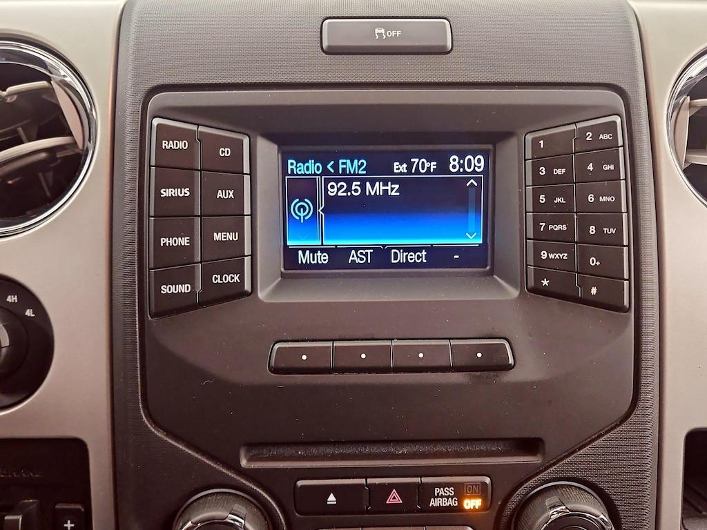 used 2014 Ford F-150 car, priced at $26,998