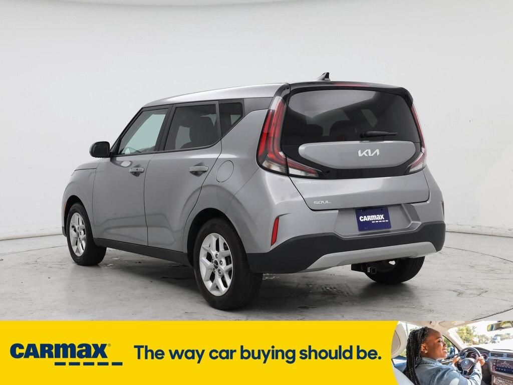 used 2023 Kia Soul car, priced at $19,998
