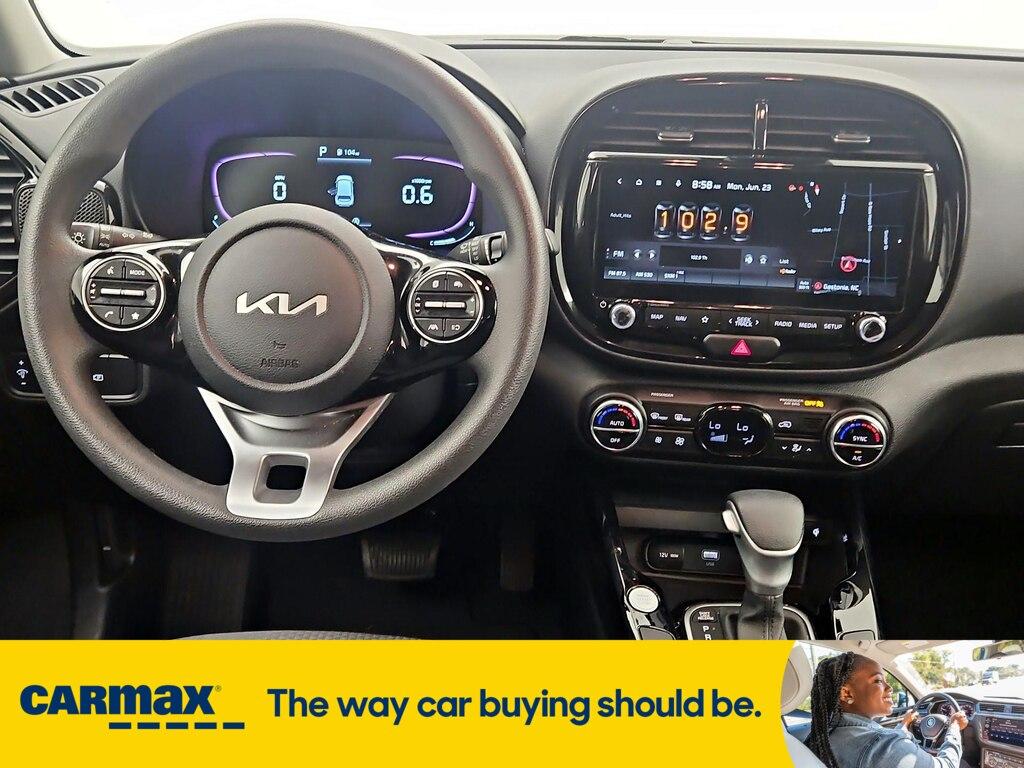 used 2023 Kia Soul car, priced at $19,998