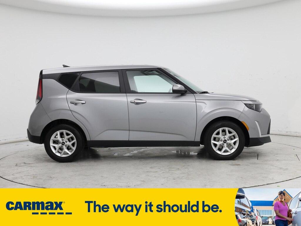 used 2023 Kia Soul car, priced at $19,998