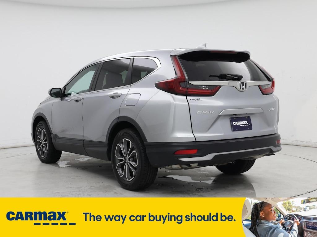used 2020 Honda CR-V car, priced at $27,998
