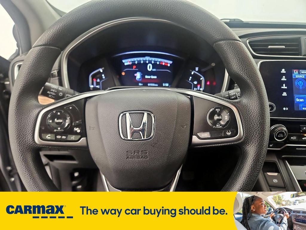 used 2020 Honda CR-V car, priced at $27,998