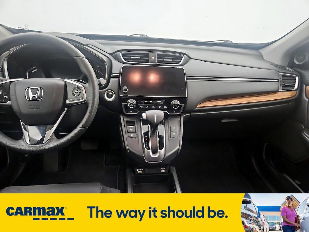 used 2020 Honda CR-V car, priced at $27,998
