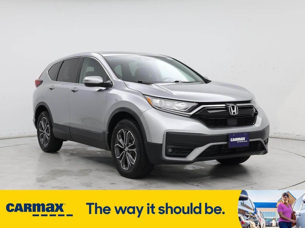 used 2020 Honda CR-V car, priced at $27,998