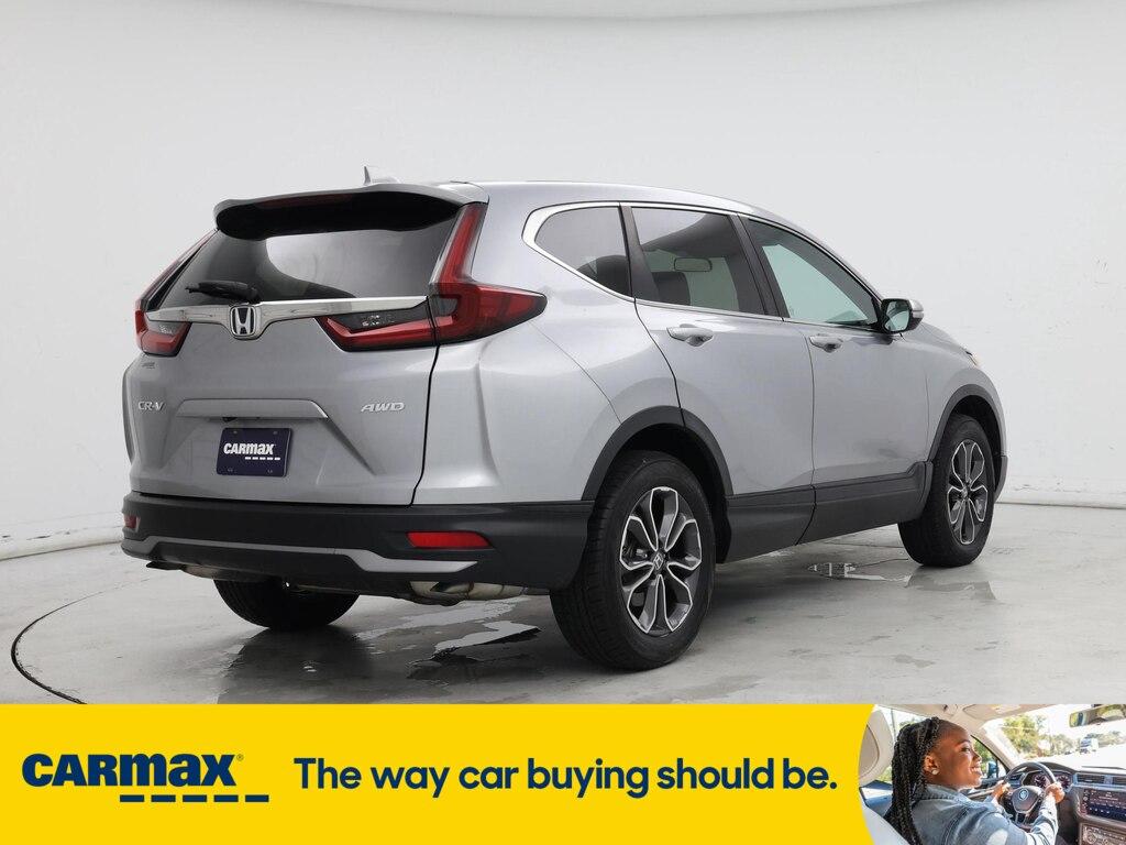 used 2020 Honda CR-V car, priced at $27,998