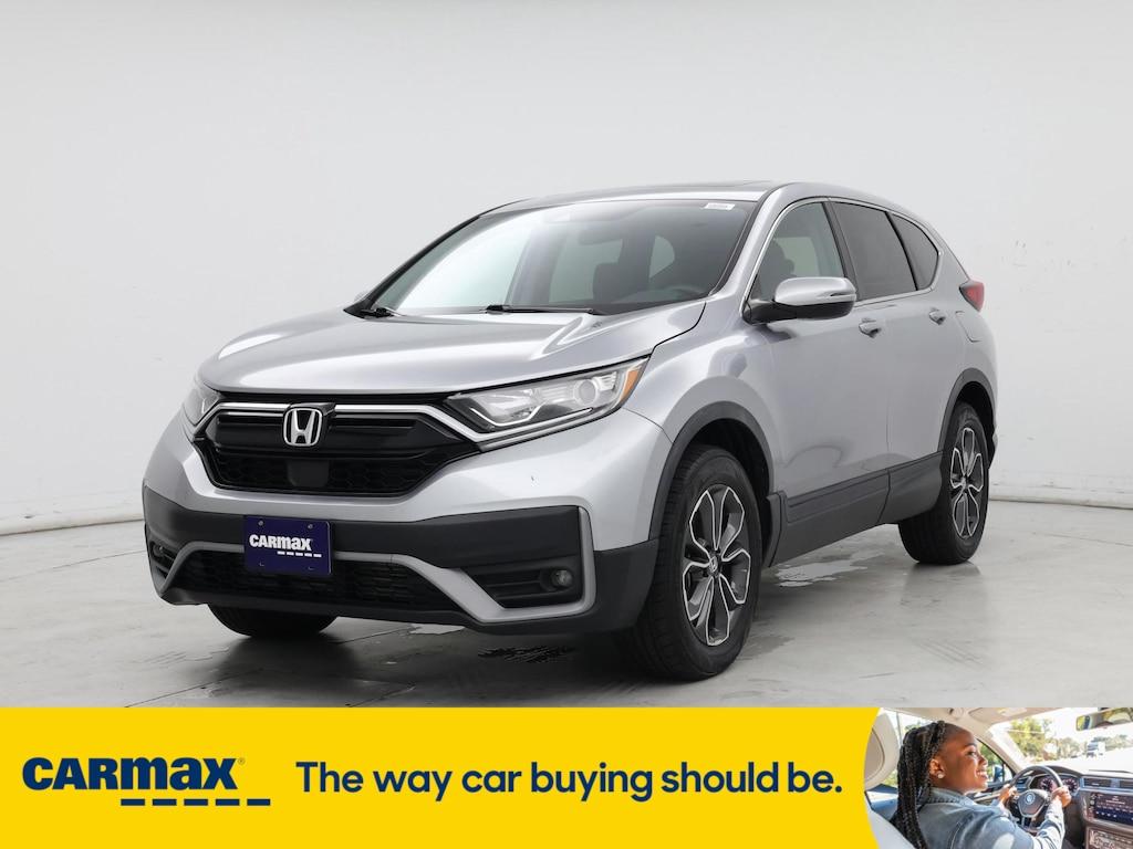 used 2020 Honda CR-V car, priced at $27,998