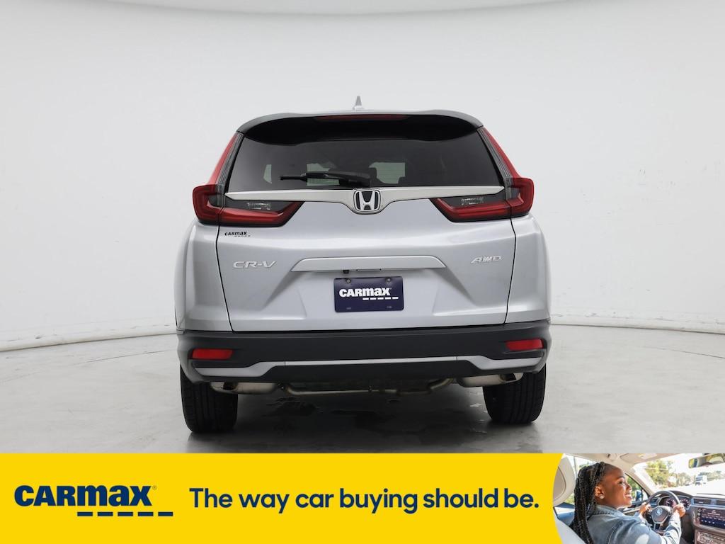 used 2020 Honda CR-V car, priced at $27,998