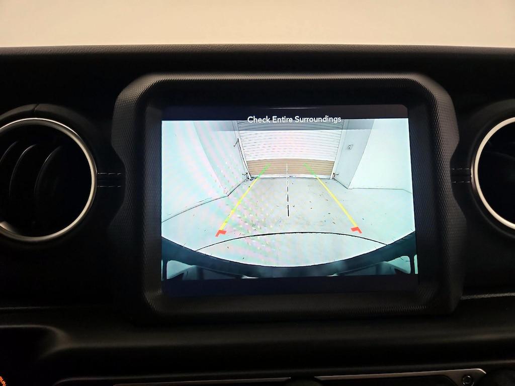 used 2022 Jeep Wrangler Unlimited 4xe car, priced at $35,998