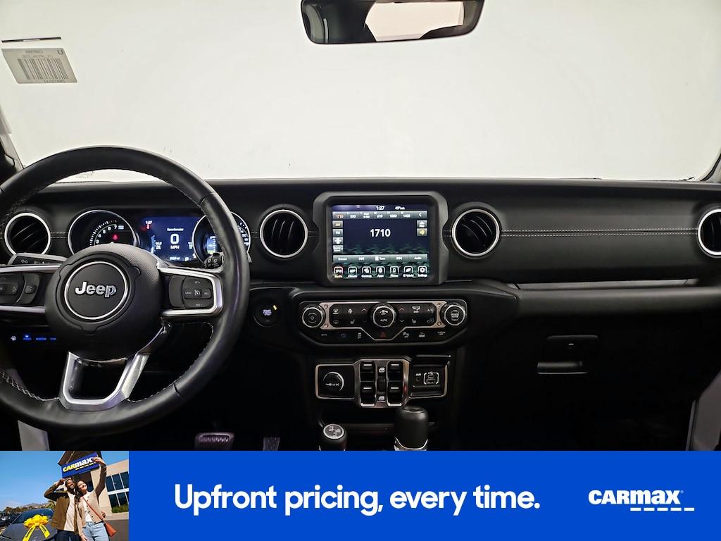 used 2022 Jeep Wrangler Unlimited 4xe car, priced at $35,998