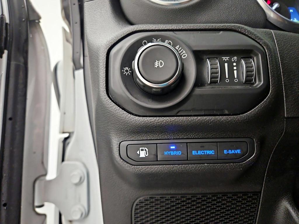 used 2022 Jeep Wrangler Unlimited 4xe car, priced at $35,998